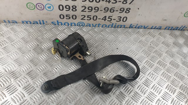 Ремень безопасности передний правый 7321005030C0 TOYOTA