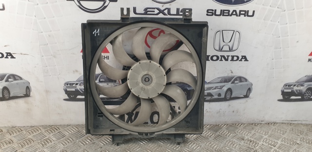 SUBARU 73310SG000 Диффузор вентилятора в сборе с мотором и крыльчаткой в наличии Львов