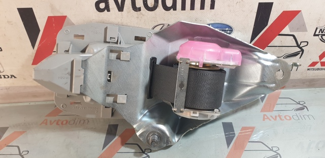 7332042081C0 TOYOTA Ремень безопасности задний центральный купить в Харьков