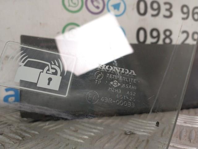 HONDA 73350SEAE10 Стекло двери передней левой в наличии Полтава
