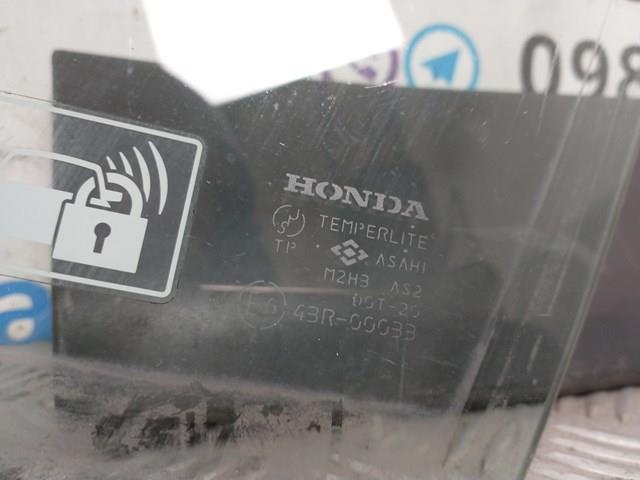 73350SEAE10 HONDA Стекло двери передней левой купить в Полтава