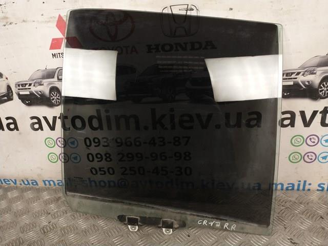 73400SCAA00 HONDA Стекло двери задней правой купить в Николаев