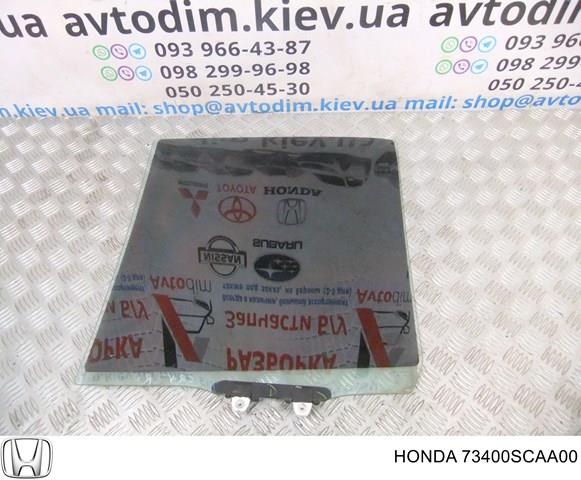 HONDA 73400SCAA00 Стекло двери задней правой в наличии Павлоград