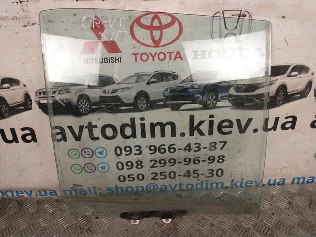 73400SCAA00 Стекло двери задней правой купить Каменское