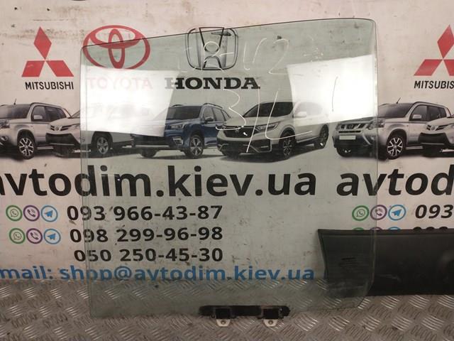HONDA 73450SCAA00 Стекло двери задней левой в наличии Сумы