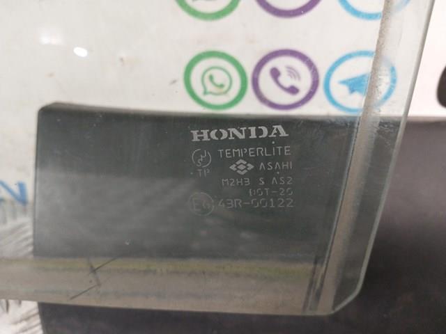 HONDA 73450SEA000 Стекло двери задней левой в наличии Павлоград