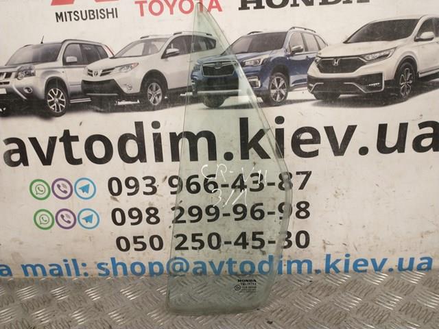 73455SCAA00 HONDA Стекло-форточка двери задней левой купить в Черкассы