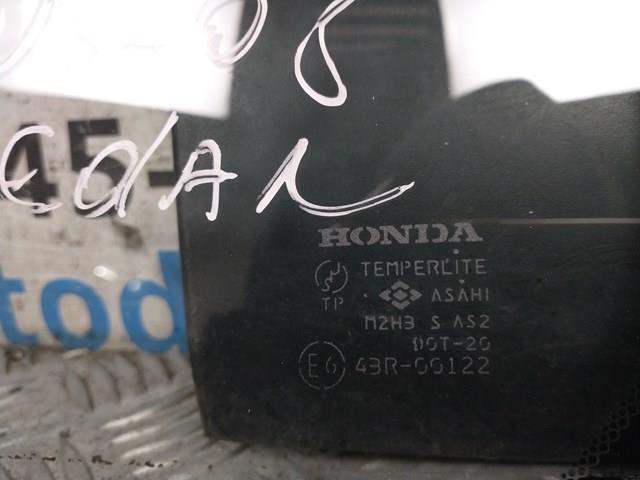 73455SEA000 HONDA Стекло двери задней левой купить в Киев