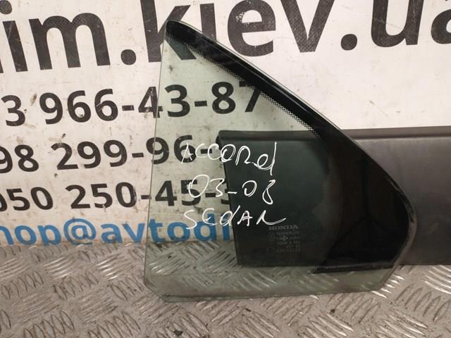73455SEA000 Стекло двери задней левой купить Ровно