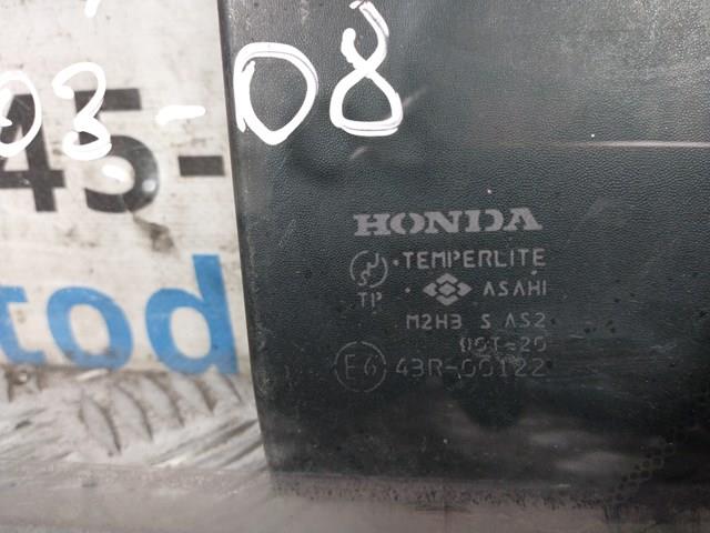 HONDA 73455SEA000 Стекло двери задней левой в наличии Чернигов
