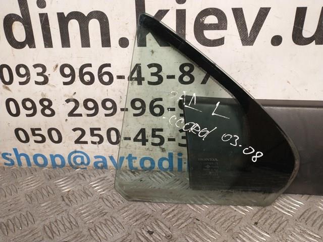 73455SEA000 Стекло двери задней левой купить Николаев