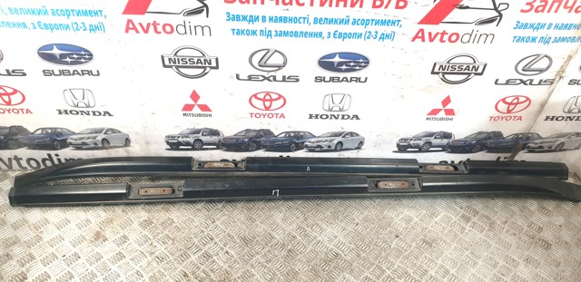 Рейлинг крыши правый 73820JG000 NISSAN