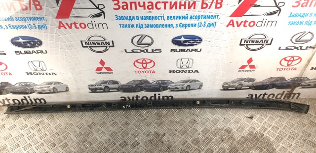 Рейлинг крыши левый 738218H610 NISSAN