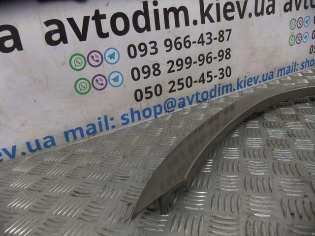 74165S9A010 Расширитель (накладка) арки переднего крыла левый купить Харьков