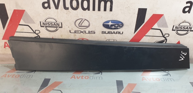 7507642080 TOYOTA Накладка двери задней левой купить в Черновцы