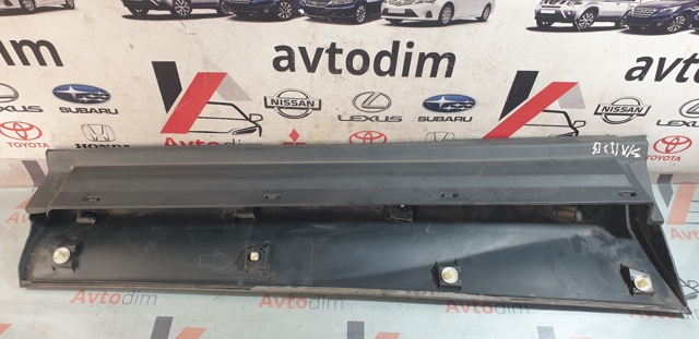 7507842010 TOYOTA Молдинг двери задней левой купить в Винница