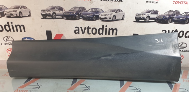 7507842010 TOYOTA Молдинг задней левой двери купить в Хмельницкий