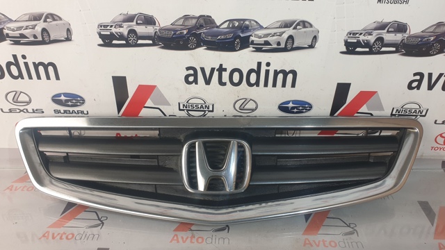 Решетка радиатора 75101S1AE21ZA HONDA