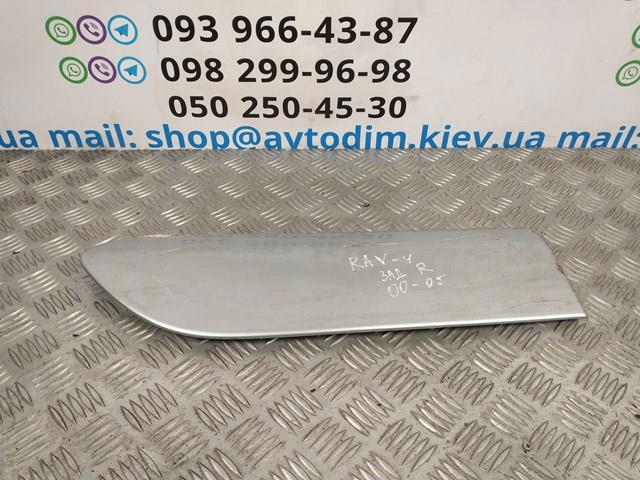 Молдинг двери задней правой 7574142060 TOYOTA