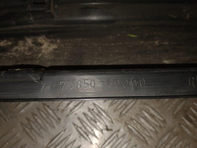TOYOTA 7585060040 в наличии Запорожье