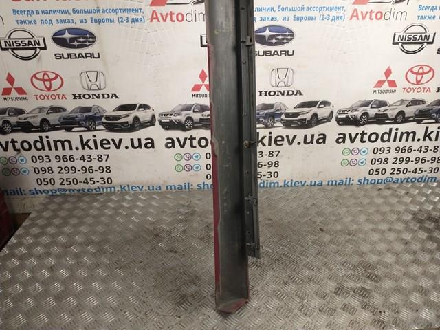7585105010 TOYOTA Накладка (молдинг) порога наружная правая купить в Тернополь