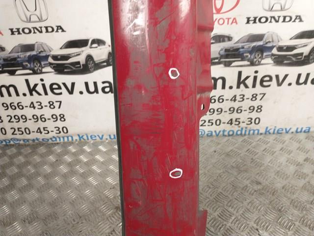 TOYOTA 7585105010 Накладка (молдинг) порога наружная правая в наличии Каменское