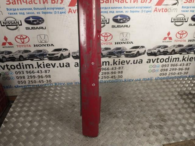 7585105010 TOYOTA Накладка (молдинг) порога наружная правая купить в Черновцы