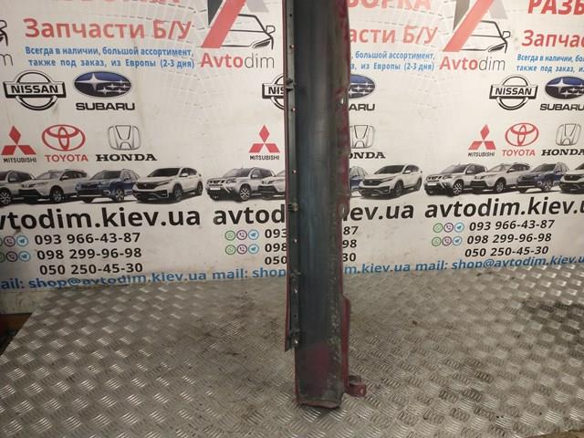 7585205010 Накладка (молдинг) порога наружная левая купить Харьков
