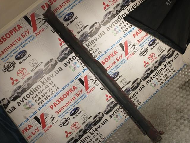 7585205010 TOYOTA Накладка (молдинг) порога наружная левая купить в Черкассы