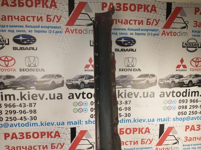TOYOTA 7585205010 Накладка (молдинг) порога наружная левая в наличии Днепр