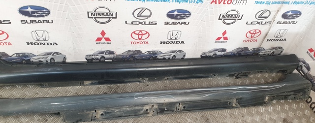 TOYOTA 7585253901 Накладка (молдинг) порога наружная левая в наличии Черкассы