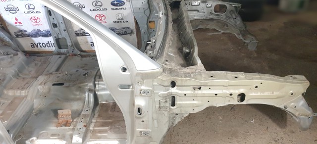 NISSAN 76214EB330 Стойка кузова передняя правая в наличии Павлоград