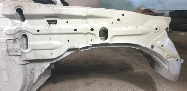 76214EB330 NISSAN Стойка кузова передняя правая купить в Одесса