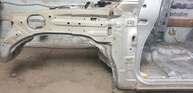 76215EB330 Стойка кузова передняя левая купить Николаев