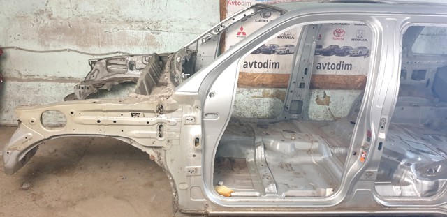 76215EB330 NISSAN Стойка кузова передняя левая купить в Ирпень