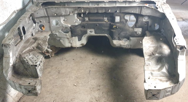 NISSAN 76215EB330 Стойка кузова передняя левая в наличии Николаев