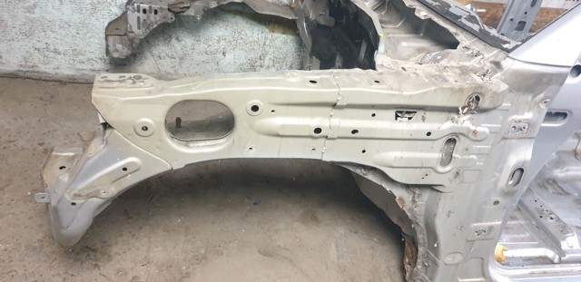 76215EB330 NISSAN Стойка кузова передняя левая купить в Днепр