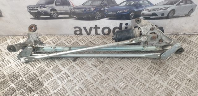 Трапеция стеклоочистителя 76530S10A01 HONDA