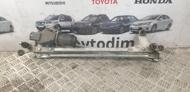 76530S10A01 HONDA Трапеция стеклоочистителя купить в Винница