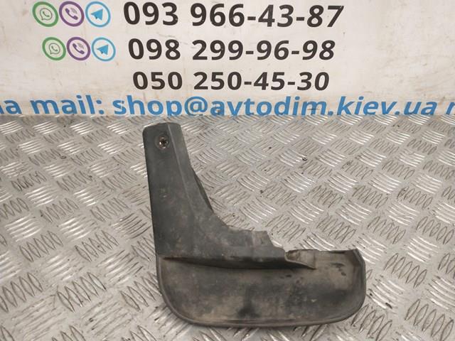 TOYOTA 7662502130 Брызговик задний правый в наличии Ирпень