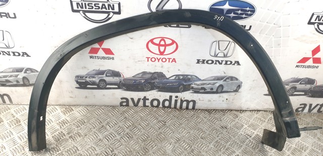 Накладка крыла заднего правого 76856JG00A NISSAN