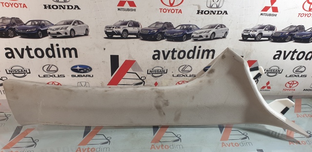NISSAN 76911JH10A Обшивка стойки кузова внутренняя передняя правая в наличии Днепр