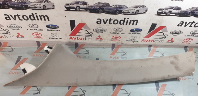 Обшивка стойки кузова внутренняя, передняя левая 76912JH10A NISSAN
