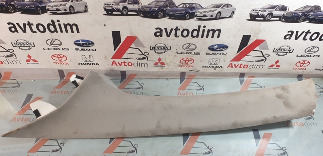 76912JH10A NISSAN Обшивка стойки кузова внутренняя передняя левая купить в Павлоград