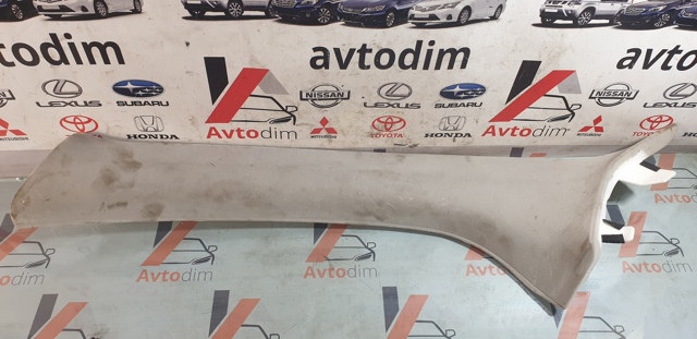 76912JH10A NISSAN Обшивка стойки кузова внутренняя передняя левая купить в Одесса