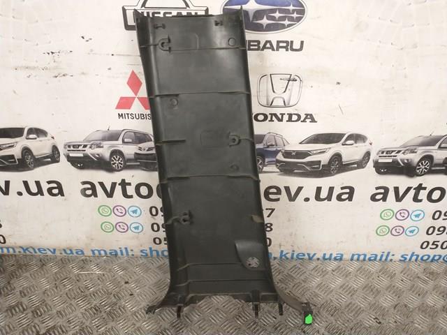 NISSAN 76915EB302 Обшивка стойки кузова внутренняя средняя нижняя правая в наличии Николаев