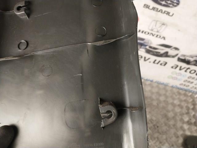 NISSAN 76916EB302 Обшивка стойки кузова внутренняя средняя нижняя левая в наличии Сумы