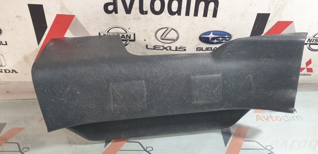 Накладка дверного порога внутренняя, задняя левая 76954JG00A NISSAN
