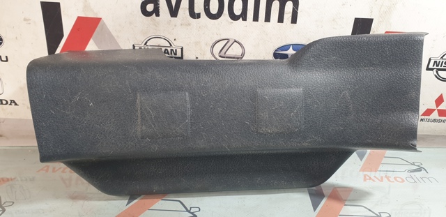 NISSAN 76954JG00A Накладка дверного порога внутренняя задняя левая в наличии Кривой Рог