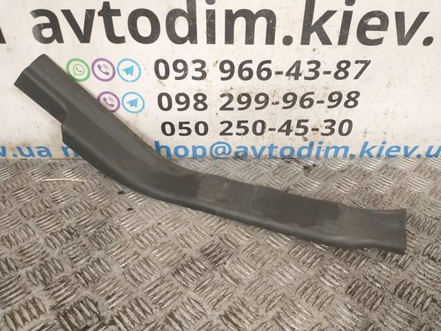Накладка дверного порога внутренняя, задняя левая 769B7EB32A NISSAN
